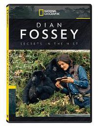 戴安·弗西被杀之谜