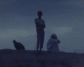 家庭电影，在'处女之床'的片场