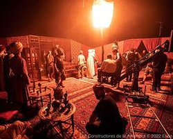 The Builders of the Alhambra