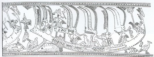 偙族創世詩 Fwen Cauh Biengz Boux Daez