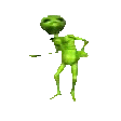 Emoji AlienPls