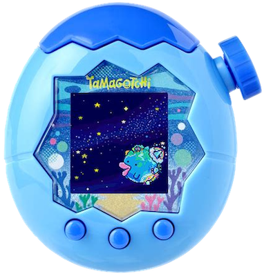 Emoji tamagotchi_paradise