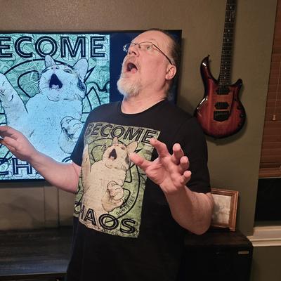 Avatar for Bob | Ogdimora (Metal & Cats)