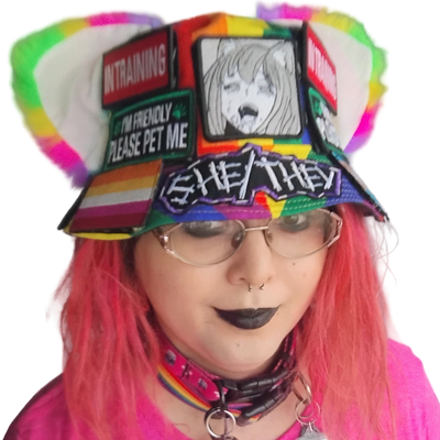 Avatar for 🌈 vanta rainbow black 🌈
