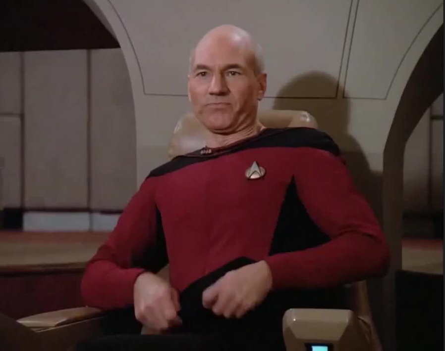 Avatar for The Picard Maneuver