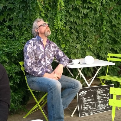 Avatar for Brett Sheffield (he/him)