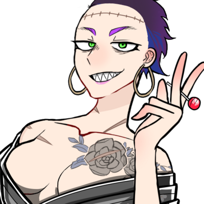 Avatar for elilla&, famigerada travesti