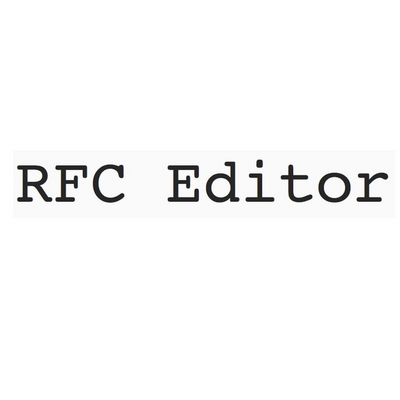 Avatar for RFC Editor