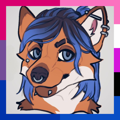 Avatar for recovering (give time) 🦊🇰🇿 :antifa: