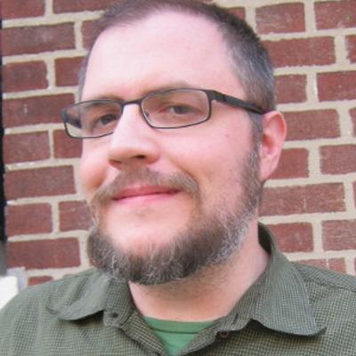 Avatar for Leonard Richardson