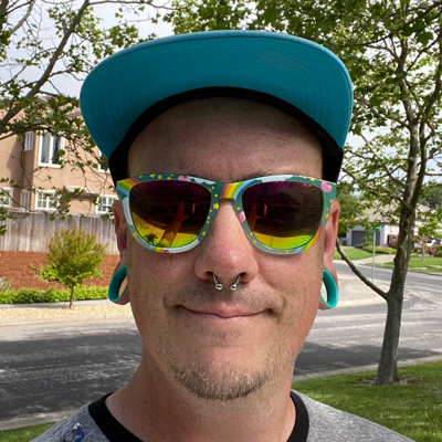 Avatar for David 🏳️‍🌈🏳️‍⚧️NB they/them