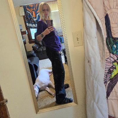 Avatar for Shannon Literally Persists