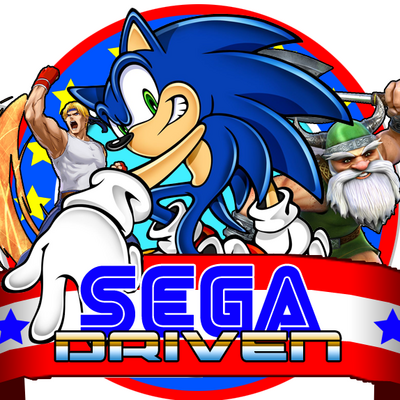 Avatar for SEGADriven.com