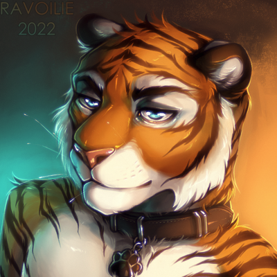 Avatar for Tisha Tiger / Neliger