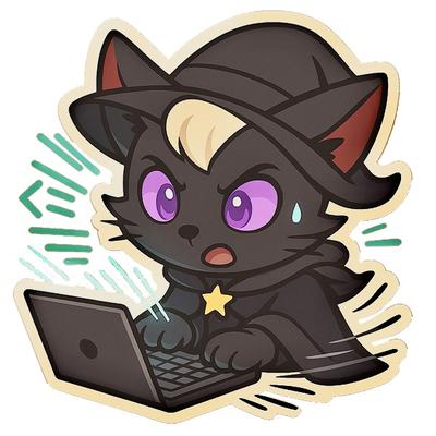 Avatar for MagiCat :badge: :daijin: :bl: