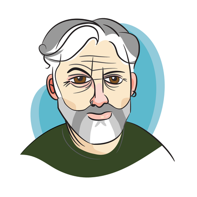 Avatar for Ian K. Rogers ikr?╭ರ_ಠ