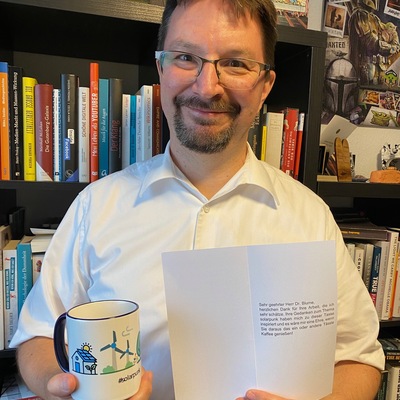 Avatar for Michael Blume