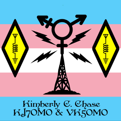 Avatar for Kimberly Chase (she/her) 🏳️‍⚧