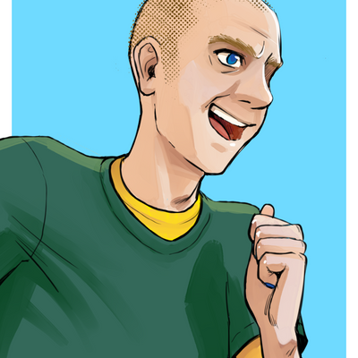 Avatar for Ivor Hewitt