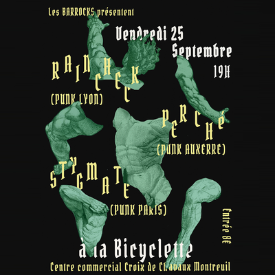 Avatar for Les Barrocks