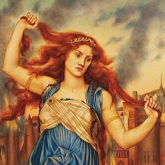 Avatar for 🔥Cassandra🔥