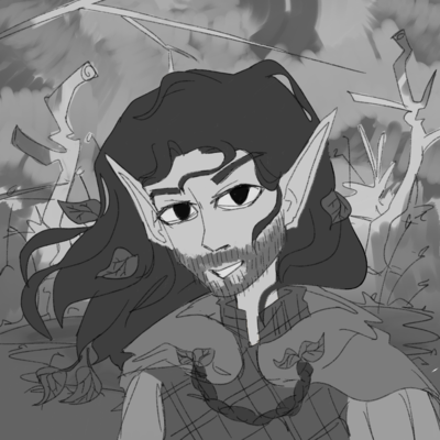 Avatar for tired blip