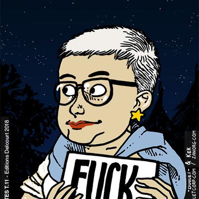 Avatar for piebob, queen of the crone age