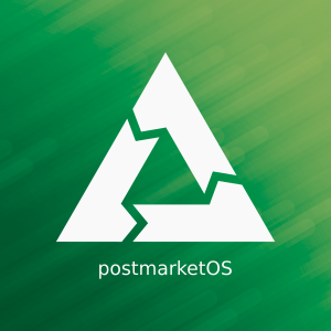 Avatar for postmarketOS (old account)