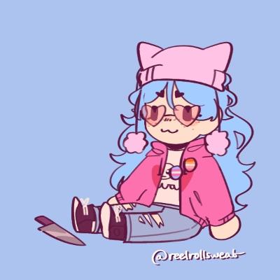 Avatar for Ada (the moon girl) 🏳️‍⚧️