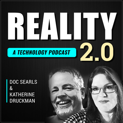 Avatar for Reality 2.0 Podcast