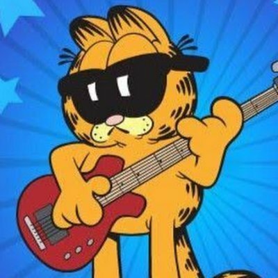Avatar for Lyrical Garfield 🎶 :garfield: