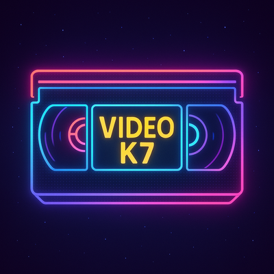 Avatar for VIDEOK7 VideoKassette