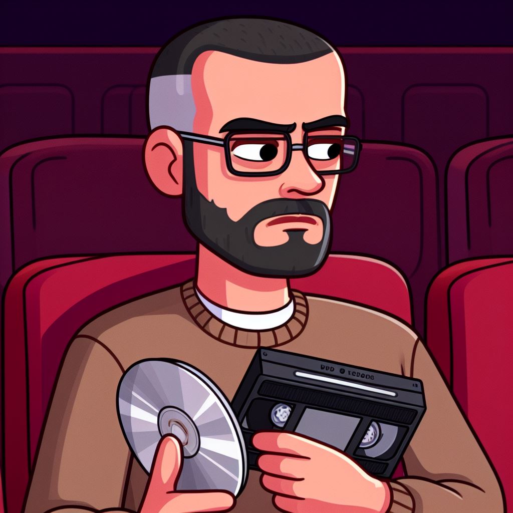 Avatar for UKFilmNerd