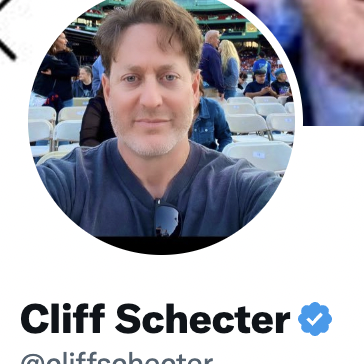 Avatar for Cliff Schecter