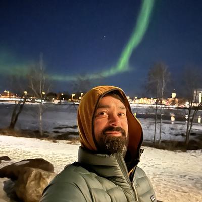 Avatar for Rob: Just an innocent man