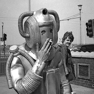 Avatar for these machines will destroy US.