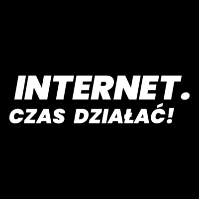 Avatar for Internet. Czas działać! 🌎