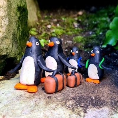 Avatar for The Penguins In The Wall