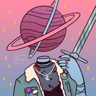 Avatar for rune ☽☾ :VeryQueer: