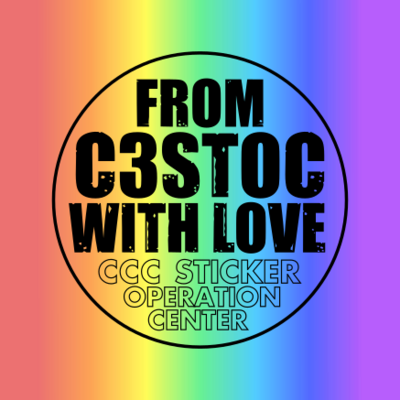 Avatar for CCC Sticker Operation Center