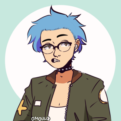 Avatar for Mx Amber Alex (she/it) 😷