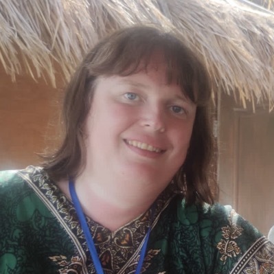 Avatar for Amy Worrall