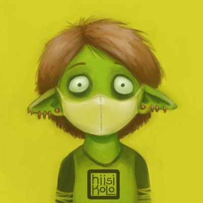 Avatar for Hiisikoloart