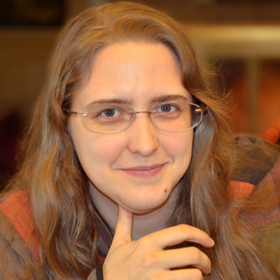 Avatar for Ada Palmer