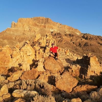 Avatar for Pedro J. Hdez