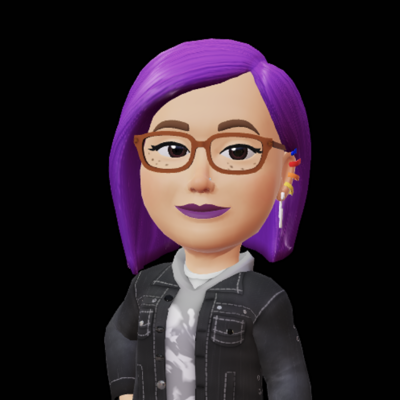 Avatar for Marie, She They, Mobile Hardsuit Edition