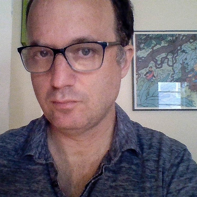 Avatar for Nikolas Kozloff