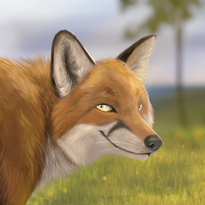 Avatar for Jasper Fox :therian: