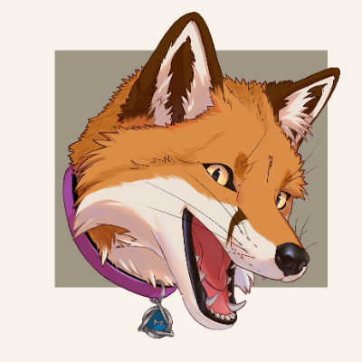 Avatar for Jasper Fox :therian: