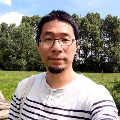 Avatar for Ko-Fan Chen 陳克帆